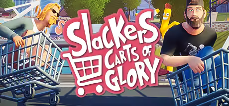 Slackers Carts of Glory Update v0.999-TENOKE