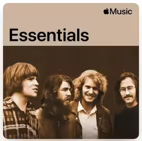 Creedence Clearwater Revival - Essentials (2025)