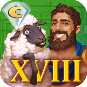 12 Labours of Hercules XVIII - Ghost Sheep Collectors Edition macOS