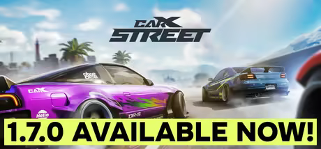 CarX Street Update v1.7.0-RUNE