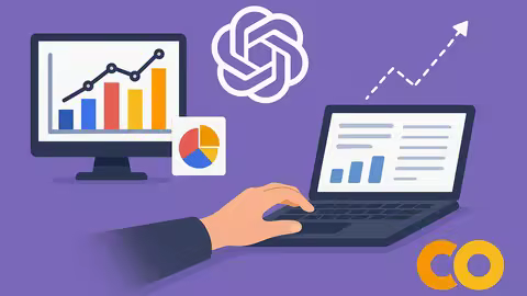 Learn Data Visualization &amp; Analytics With Chatgpt And Colab