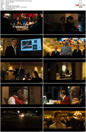 Oceans Eleven 2001 1080p BluRay REMUX VC-1 DD 5.1-4K4U