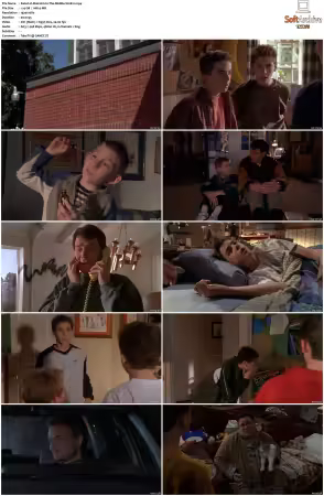 Malcolm In The Middle S02 1080p WebDL AV1-XILEF