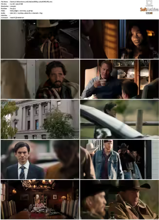 Yellowstone 2018 S01-S05 BDRip x264-Scene
