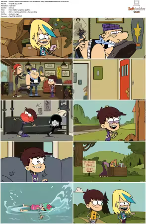 The Loud House S08 1080p AMZN WEB-DL DDP2 0 H 264-NOGRP