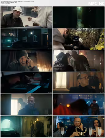 A Working Man 2025 BluRay 1080p DDP 7.1 x264-XFR