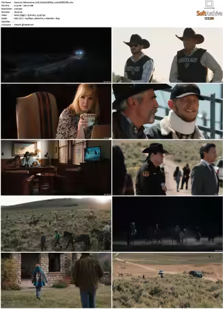 Yellowstone 2018 S01-S05 BDRip x264-Scene