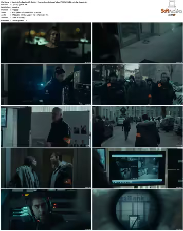 De Dag aka The Day 2018 S01 1080p STMZ WEB-DL x265 10bit AAC 2 0 Dutch Garshasp
