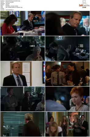 The Newsroom S02 1080p BluRay AV1-XILEF