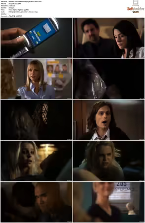 Criminal Minds S05 720p AMZN x264 AAC-Zero00