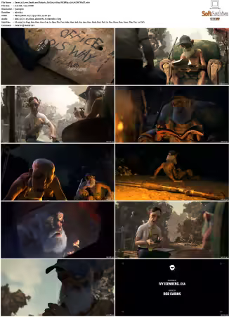Love Death and Robots S01 1080p WEBRip x265-KONTRAST