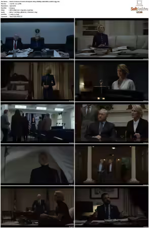 House of Cards S05 1080p WEBRip 10Bit DDP2.0 HEVC-d3g