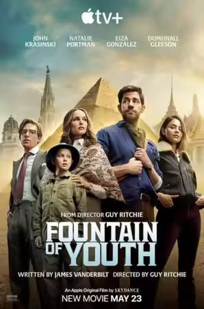 Fountain of Youth 2025 576p WEBRip x265 AAC-SSN