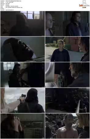 The Walking Dead S08 1080p BluRay AV1-XILEF