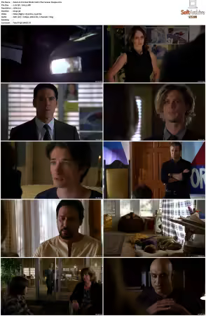 Criminal Minds S10 720p AMZN x264 AAC-Zero00