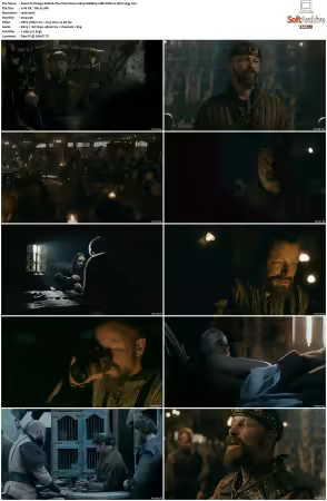 Vikings S01 S06 1080p WEBRip 10Bit DDP2 0 HEVC-d3g