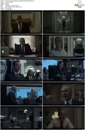 House of Cards S04 1080p WEBRip 10Bit DDP2.0 HEVC-d3g