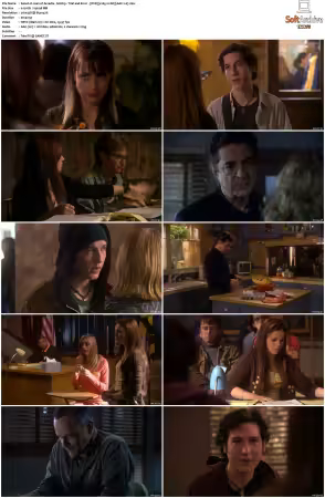 Joan of Arcadia S02 DVD x265 10bit AAC 2 0-NOGRP