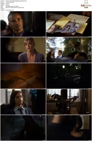 Criminal Minds S05 720p AMZN x264 AAC-Zero00