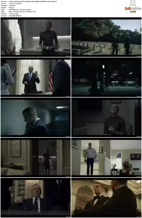 House of Cards S04 1080p WEBRip 10Bit DDP2.0 HEVC-d3g