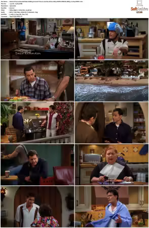 Two and a Half Men S08 1080p AMZN WEB-DL DDP5.1 H264-WADU