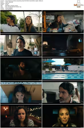 Based on a True Story 2023 S02 2160p PCOK WEB-DL H265 SDR DDP 5.1 HONE