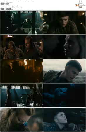 Vikings S01 S06 1080p WEBRip 10Bit DDP2 0 HEVC-d3g