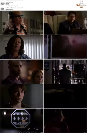 Criminal Minds S09 720p AMZN x264 AAC-Zero00
