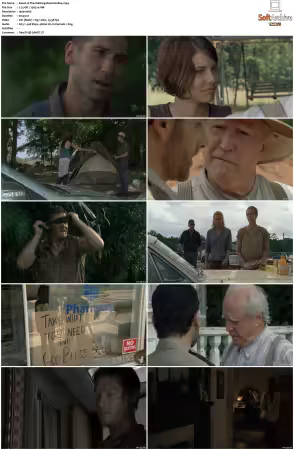 The Walking Dead S02 1080p BluRay AV1-XILEF