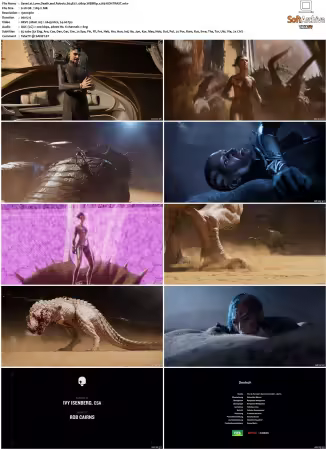 Love Death and Robots S04 1080p WEBRip x265-KONTRAST