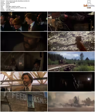 Heavens Gate 1980 1080p BluRay x264-HD4U