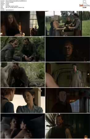 Outlander S01-S07 BDRip x264-Scene