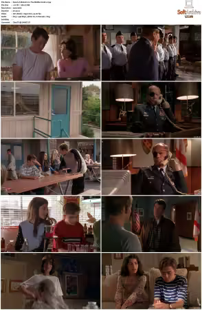 Malcolm In The Middle S02 1080p WebDL AV1-XILEF