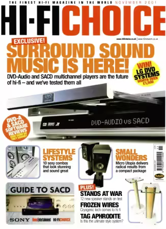 Hi-Fi Choice - Issue 220, November 2001