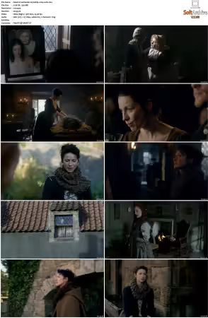 Outlander S01-S07 BDRip x264-Scene