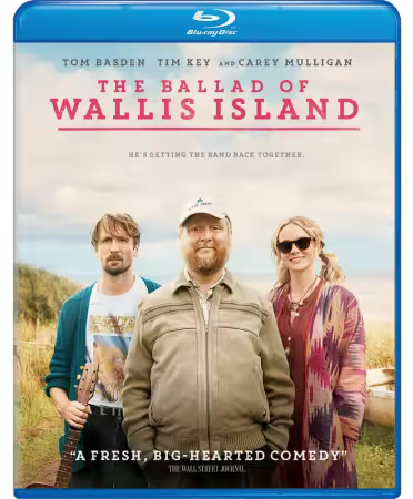 The Ballad of Wallis Island 2025 BluRay 1080p DDP 5.1 x264-hallowed