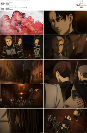 Attack on Titan S04 1080p BluRay EAC3 AV1-TiZU
