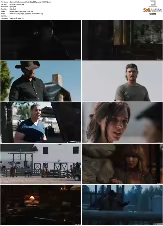 Yellowstone 2018 S01-S05 BDRip x264-Scene