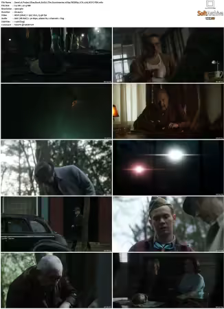 Project Blue Book S01 1080p WEBRip 2CH x265 HEVC-PSA