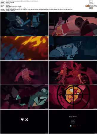 Love Death and Robots S04 1080p WEBRip x265-KONTRAST