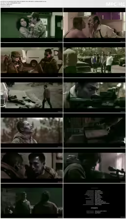 Counterattack 2025 2160p NF WEB-DL DV H265 DDP5.1-ADWeb