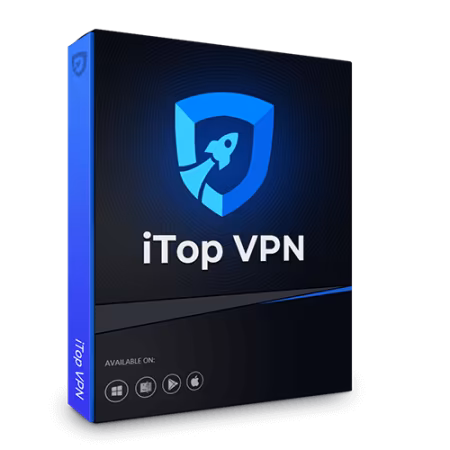 iTop VPN Free 6.5.0.6176 Multilingual