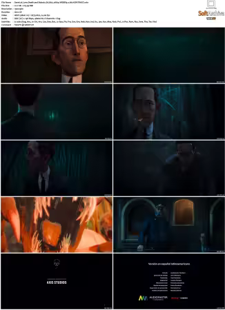 Love Death and Robots S02 1080p WEBRip x265-KONTRAST
