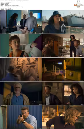 NCIS Sydney S01 1080p WEBRip x265-KONTRAST