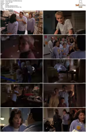 Malcolm In The Middle S02 1080p WebDL AV1-XILEF