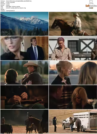 Yellowstone 2018 S01-S05 BDRip x264-Scene