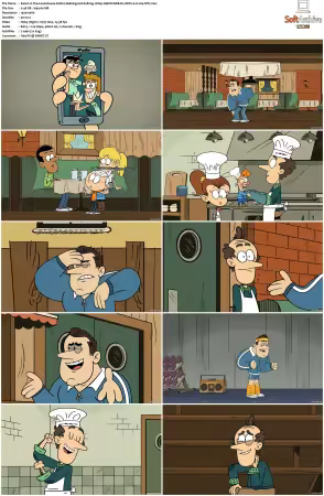 The Loud House S08 1080p AMZN WEB-DL DDP2 0 H 264-NOGRP