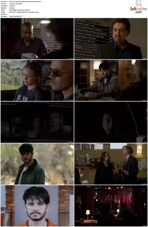 Criminal Minds S10 720p AMZN x264 AAC-Zero00