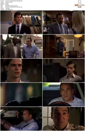 Criminal Minds S01 720p AMZN x264 AAC-Zero00