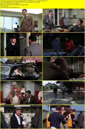 Inspector Clouseau 1968 1080p ROKU WEB-DL AAC 2.0 H264-PiRaTeS